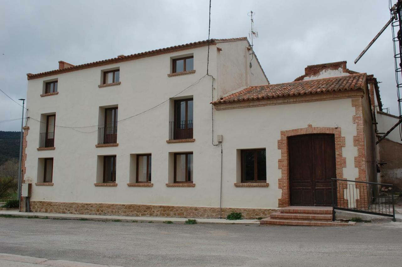 Apartamentos La Harinera Torres de Albarracin Exterior photo